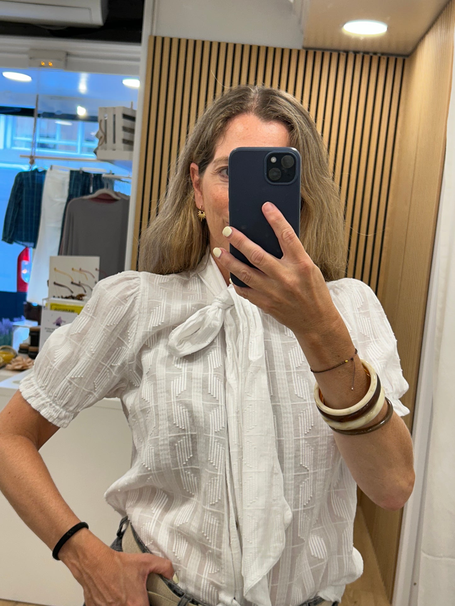 Camisa Nina