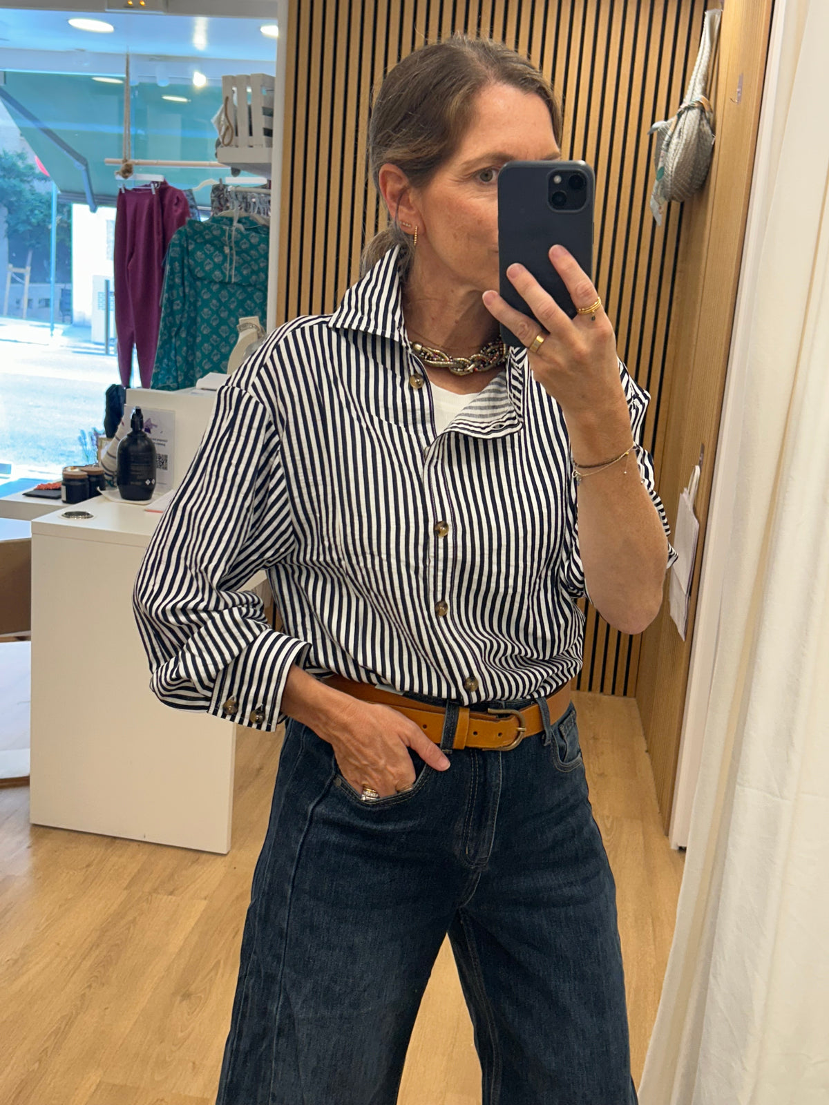 Camisa Oria