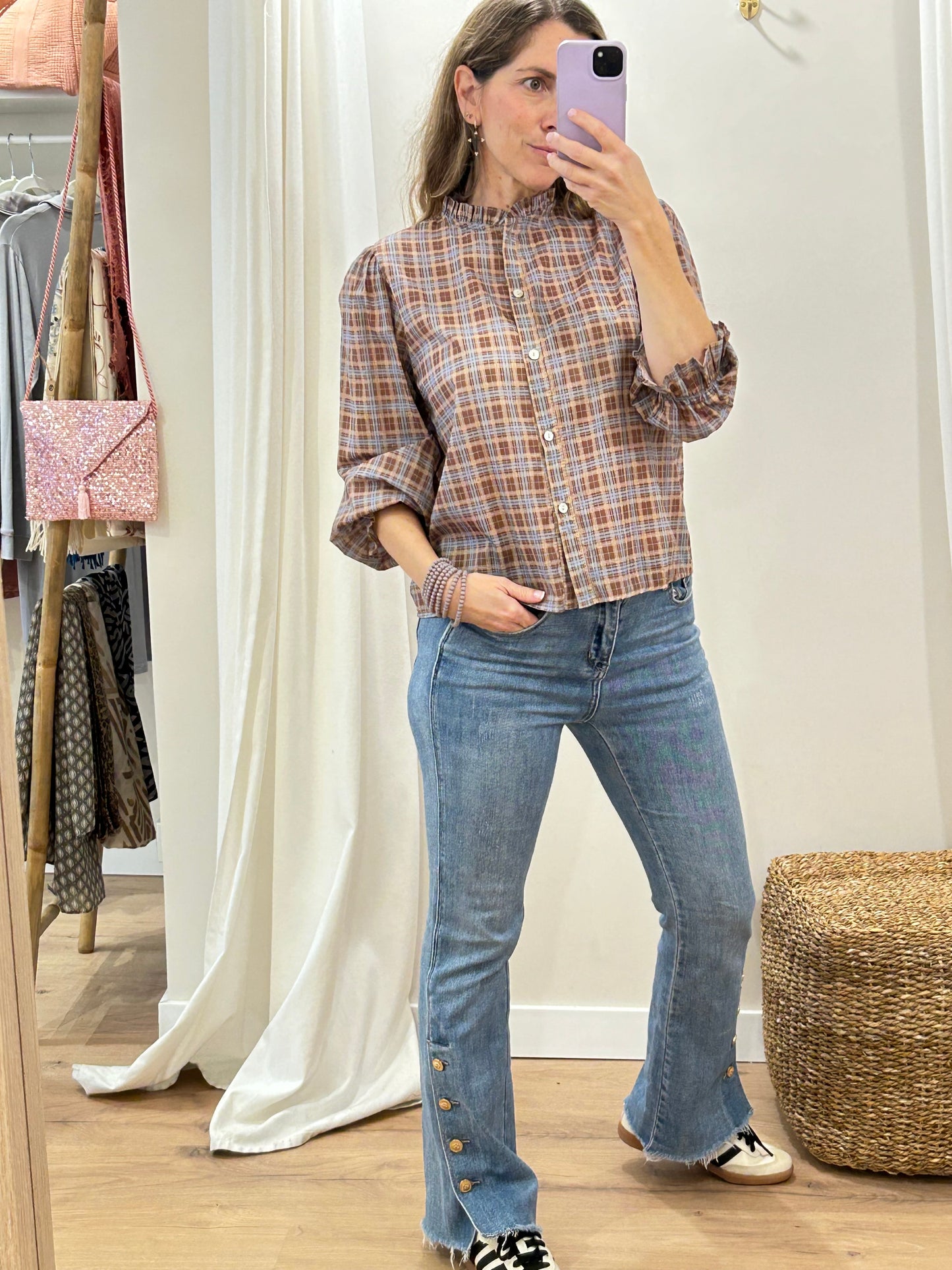 Camisa Miriam - Varios Colores