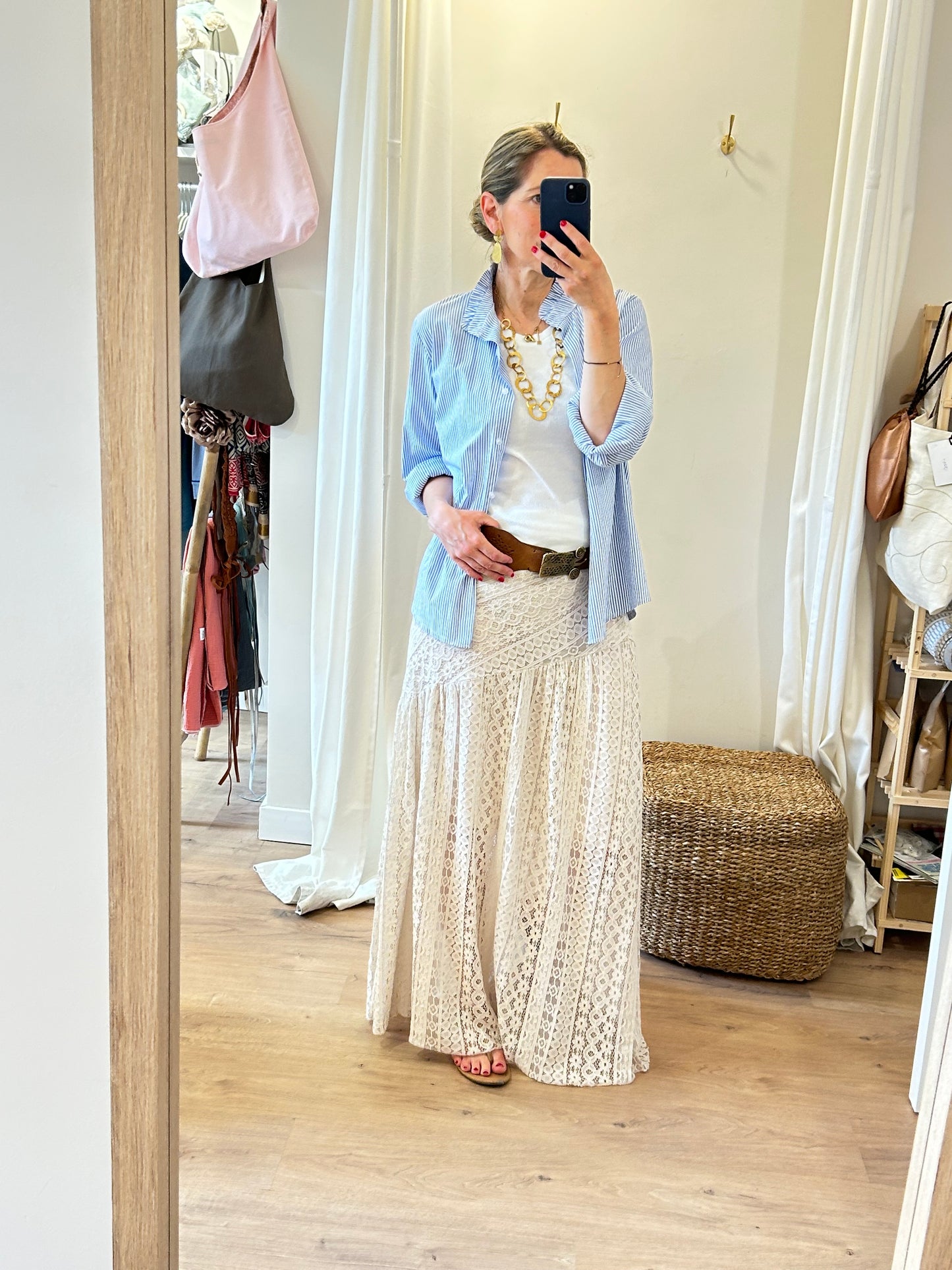Falda Boho