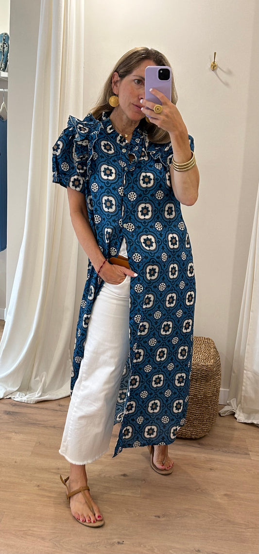 Vestido Bárbara - Varios Colores
