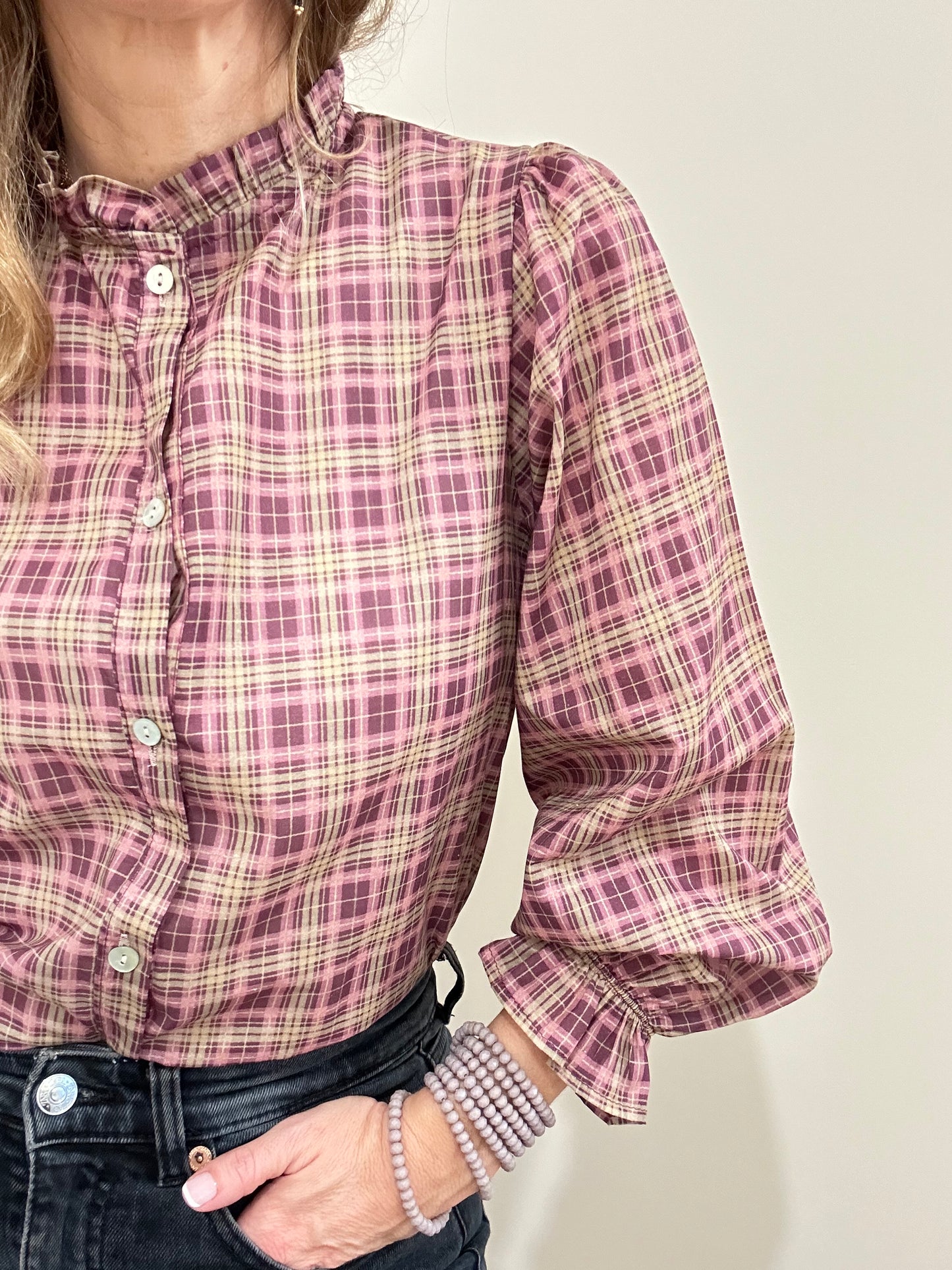 Camisa Miriam - Varios Colores