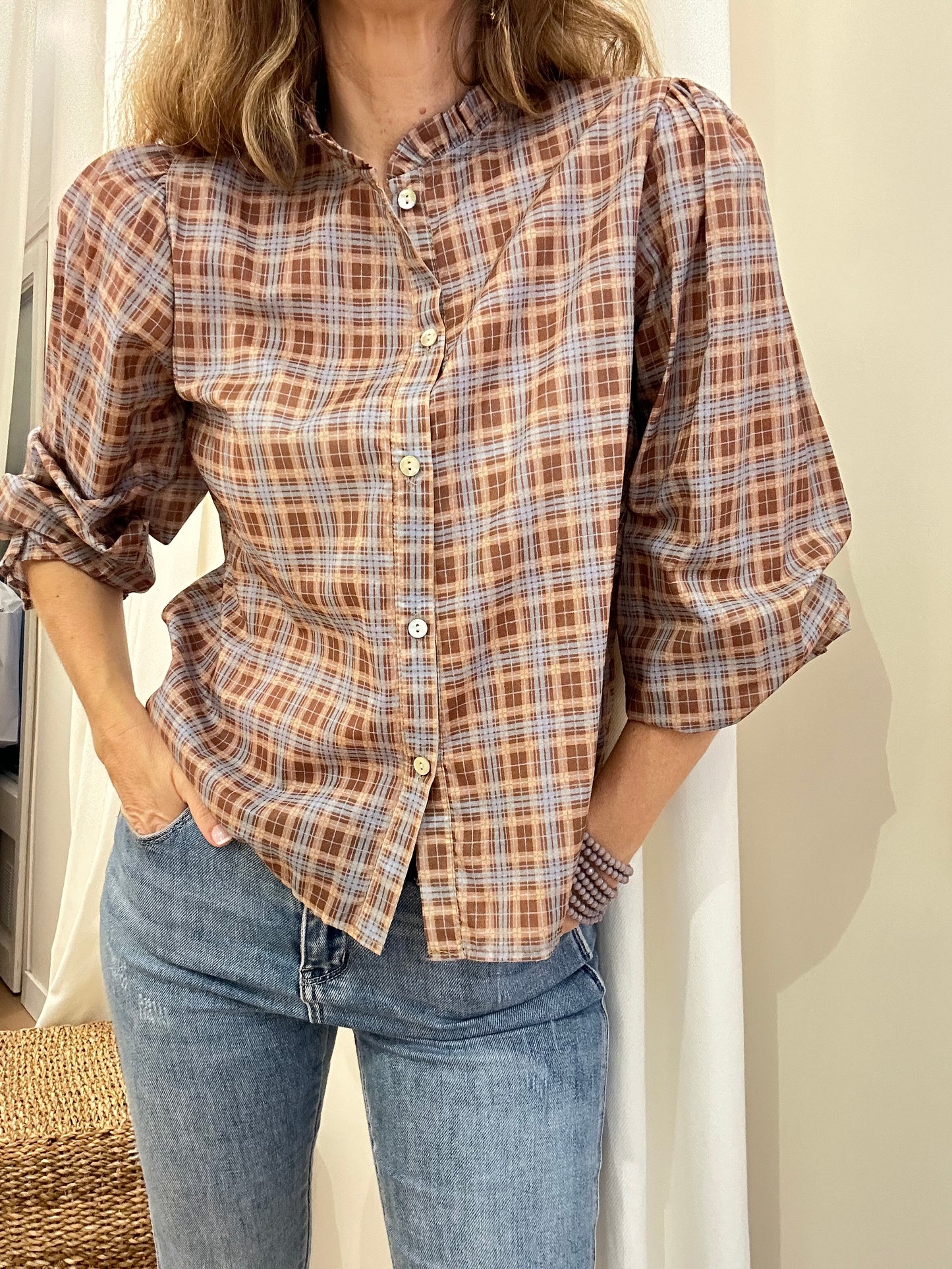 Camisa Miriam - Varios Colores