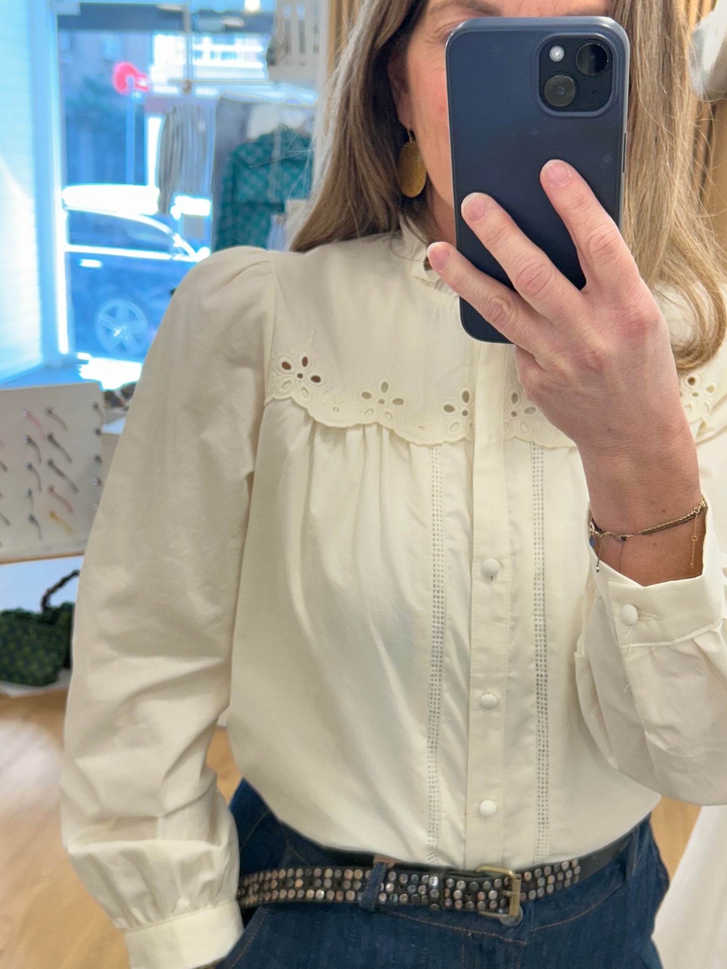 Camisa Federica