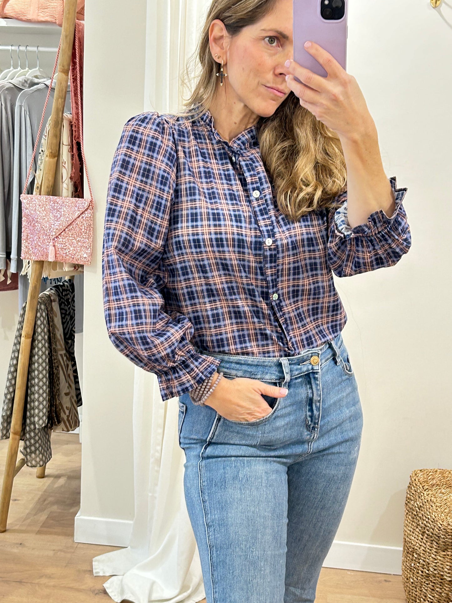 Camisa Miriam - Varios Colores