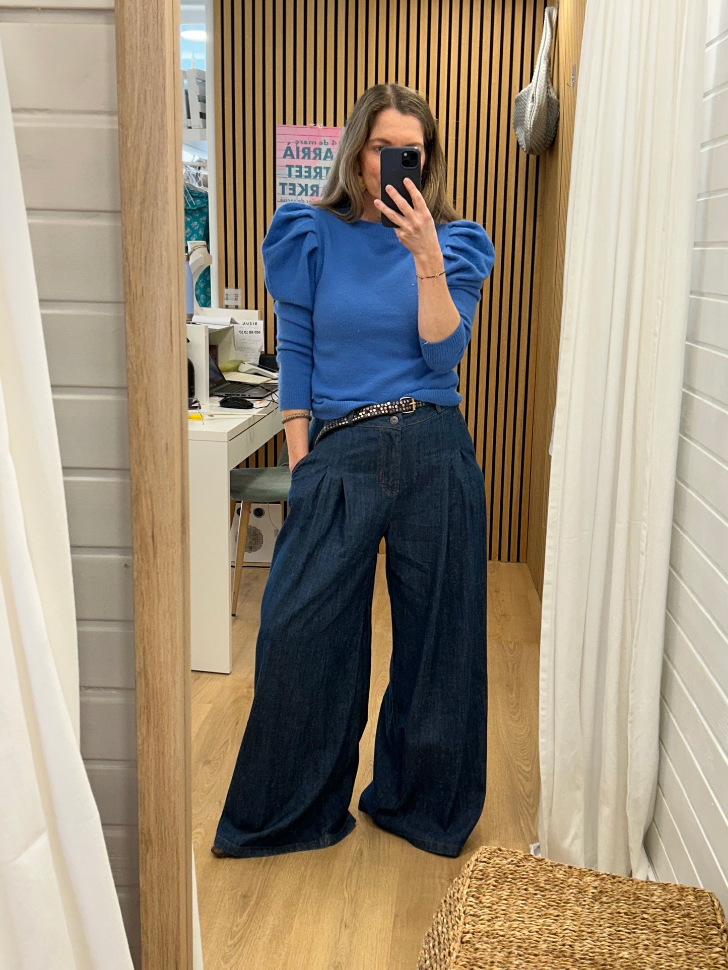 Jeans Gabriela Finitos