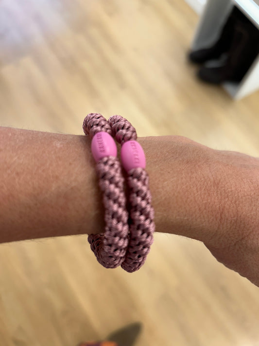 Goma de pelo KKnekki - Rosa