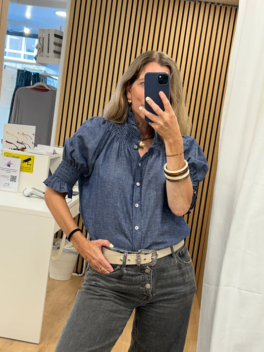 Camisa Mariola Denim