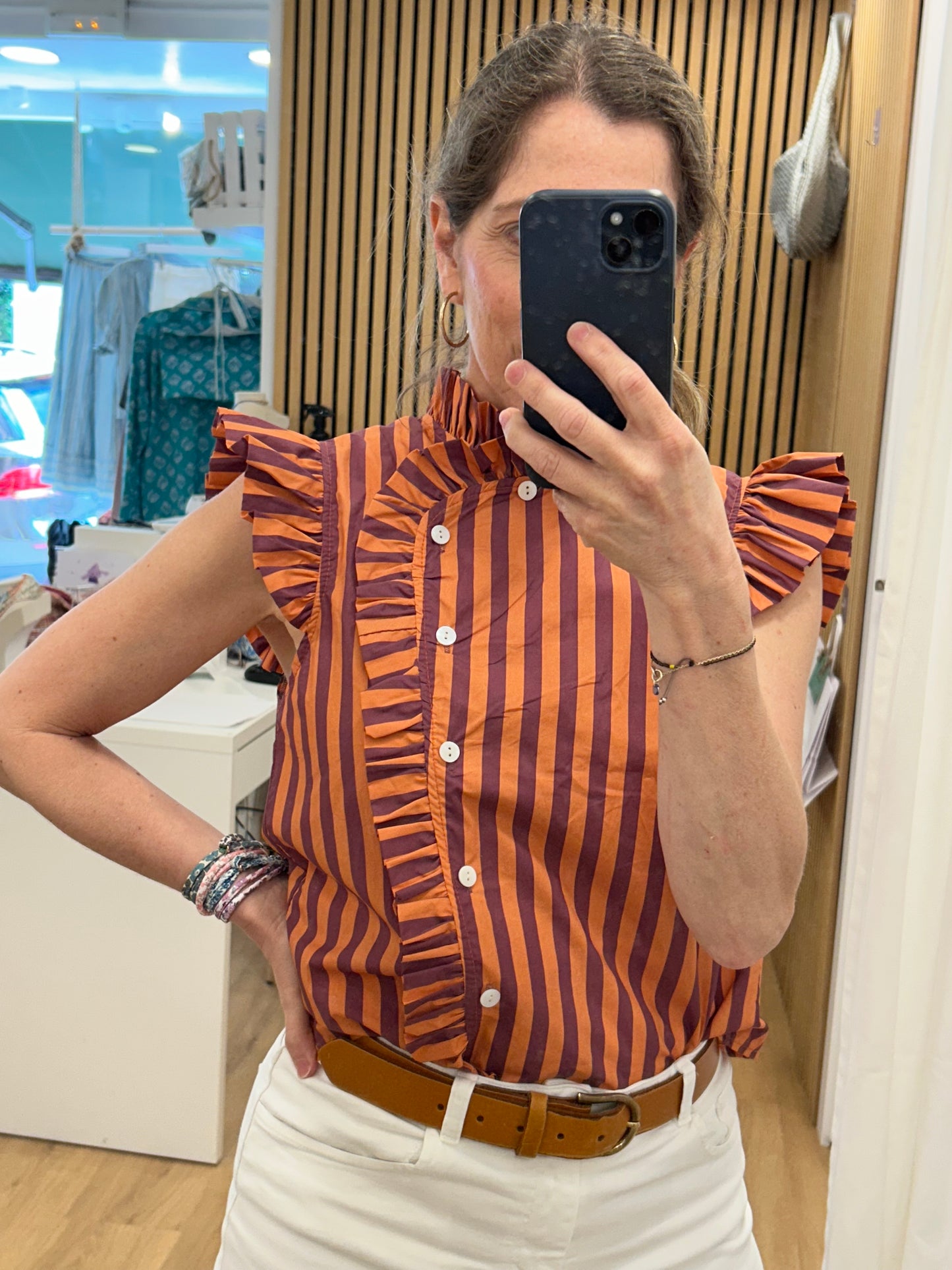 Camisa Casilda