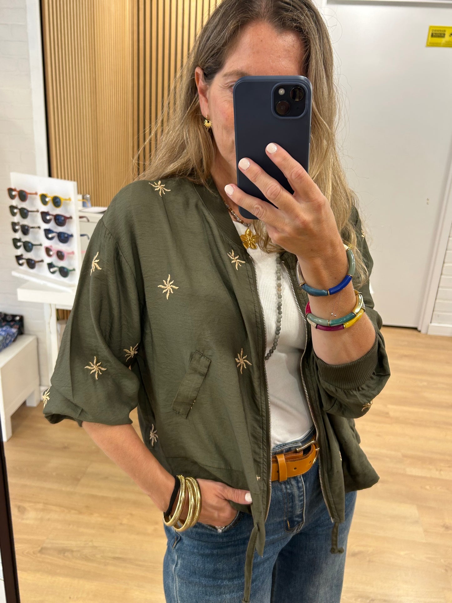 Bómber Marbella - Caqui