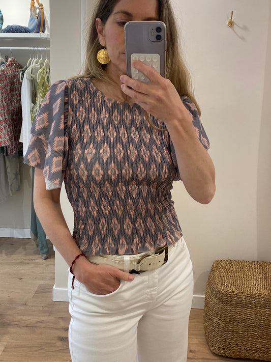 Top Manuela - Varios Colores