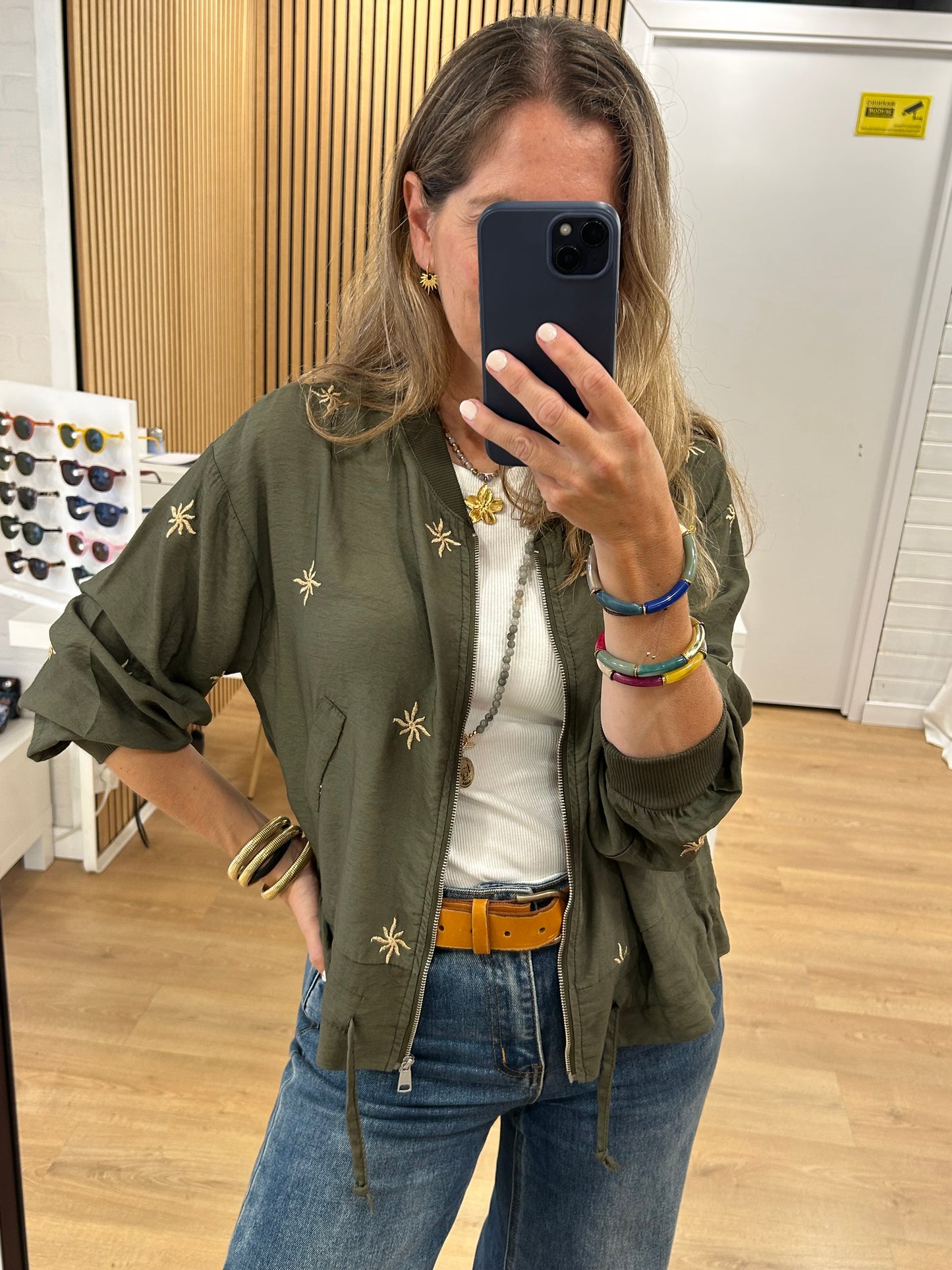 Bómber Marbella - Caqui