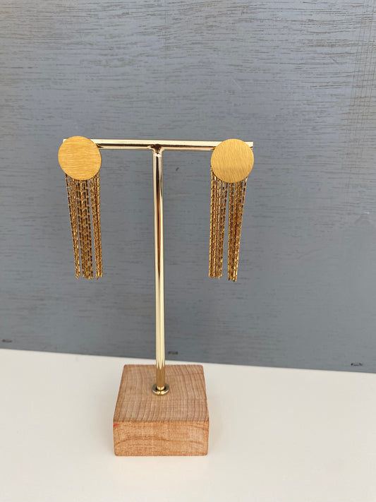 Pendientes Medusa