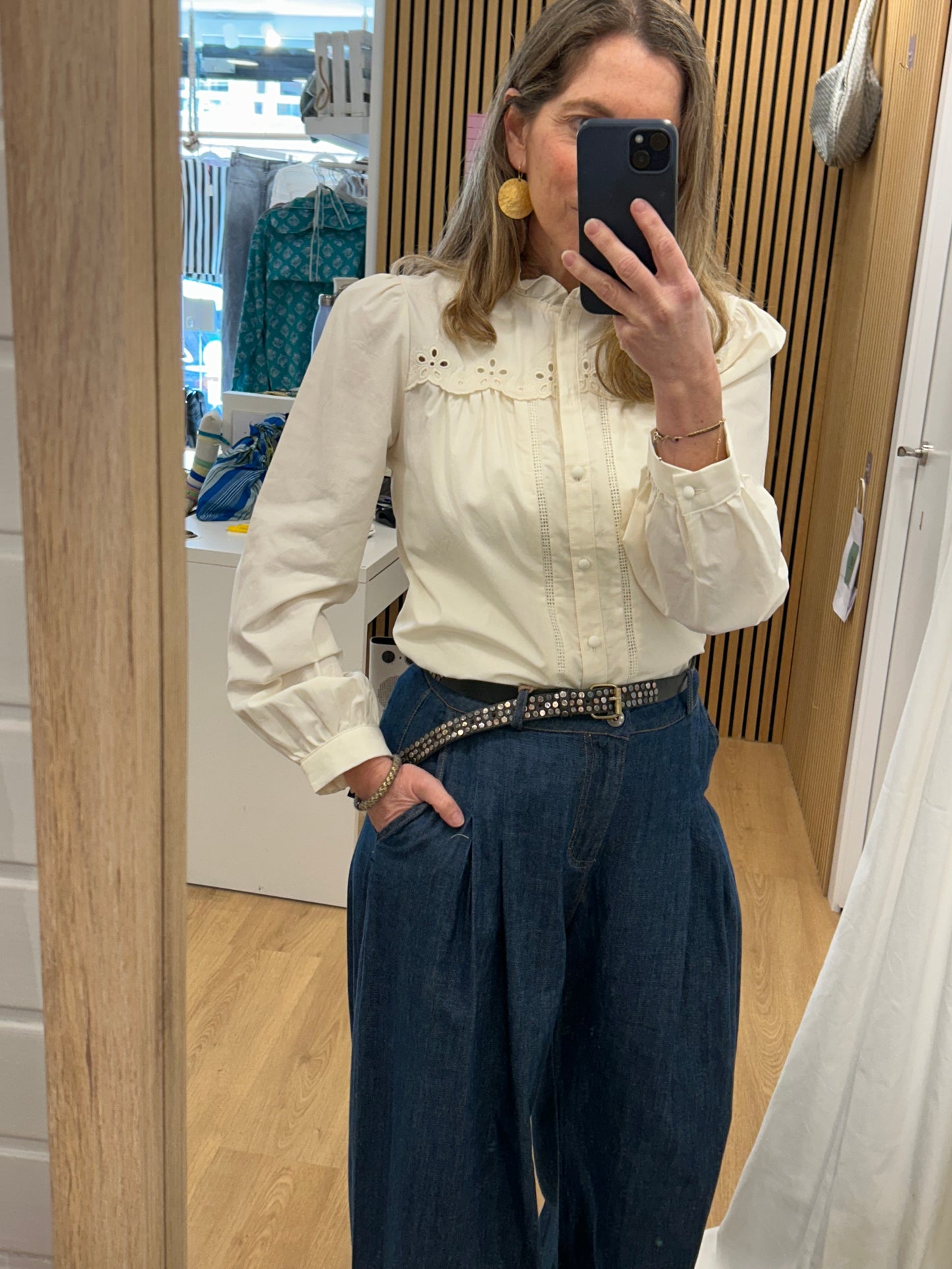 Camisa Federica