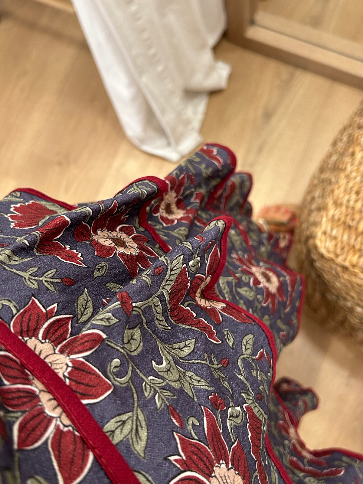 Vestido Inés - azul