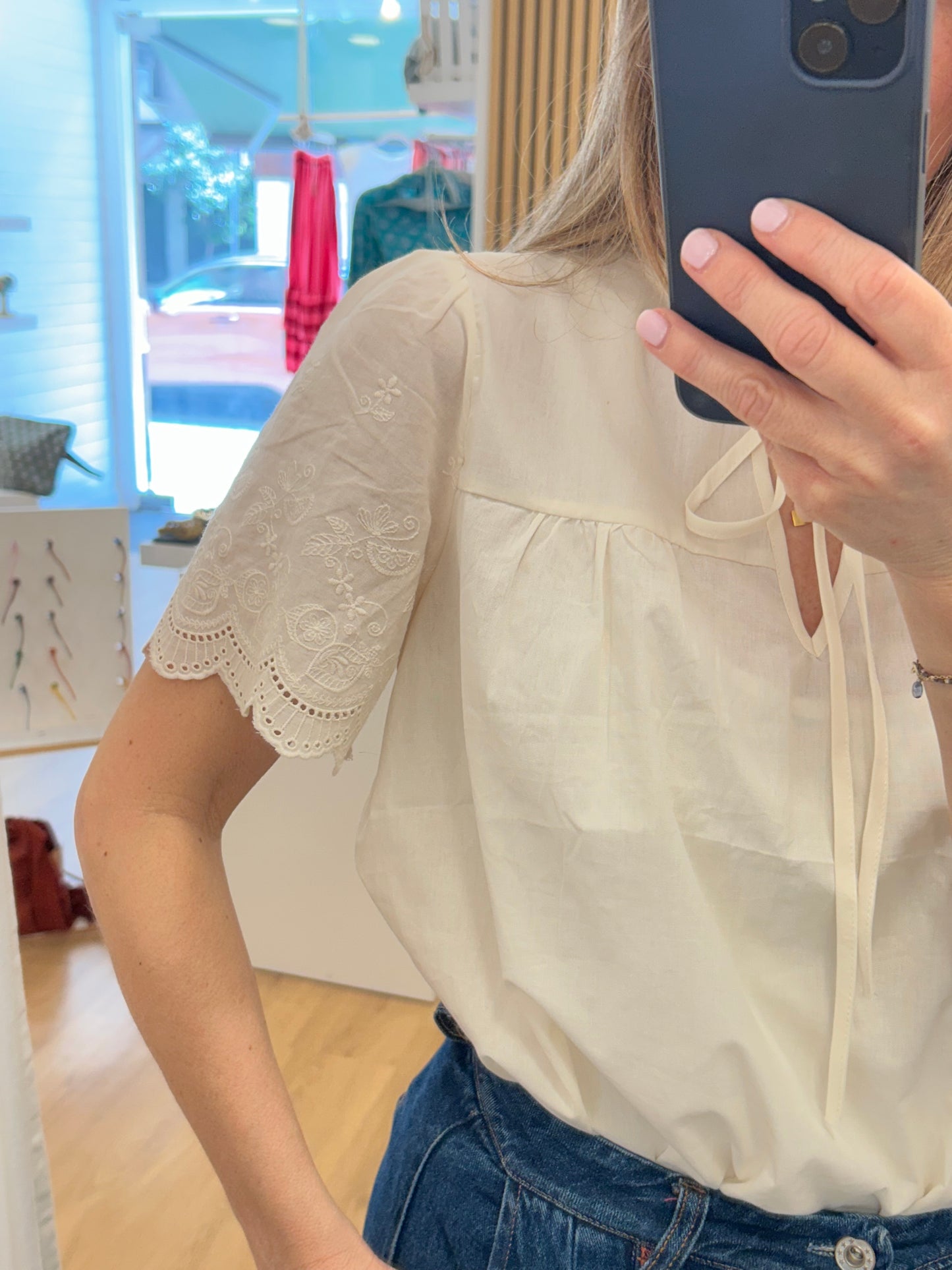Blusa Carlota