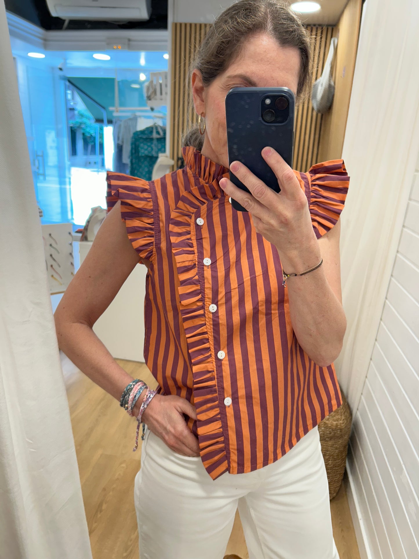 Camisa Casilda