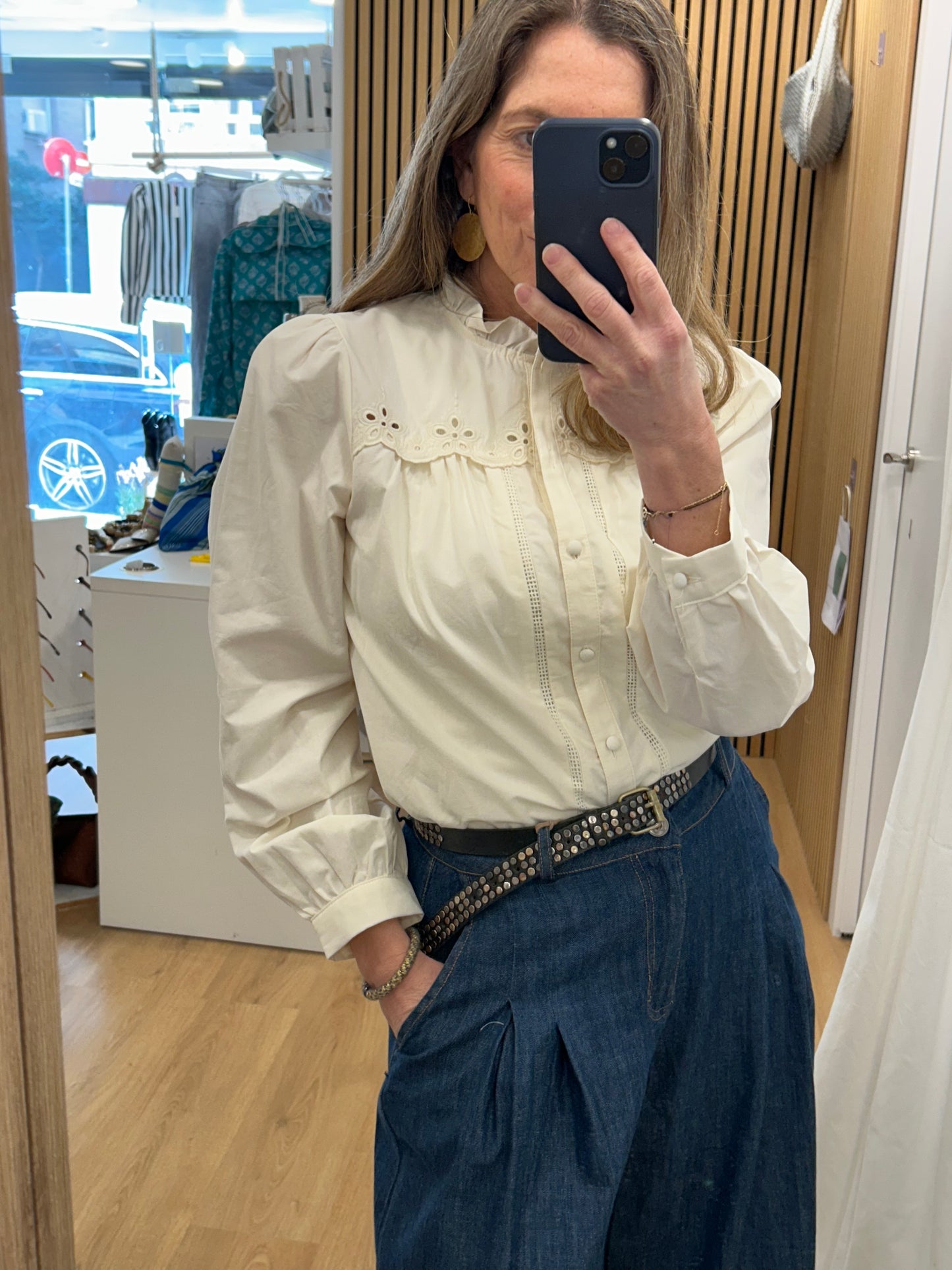 Camisa Federica