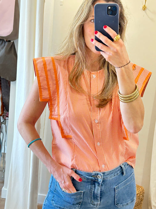 Camisa Carmela