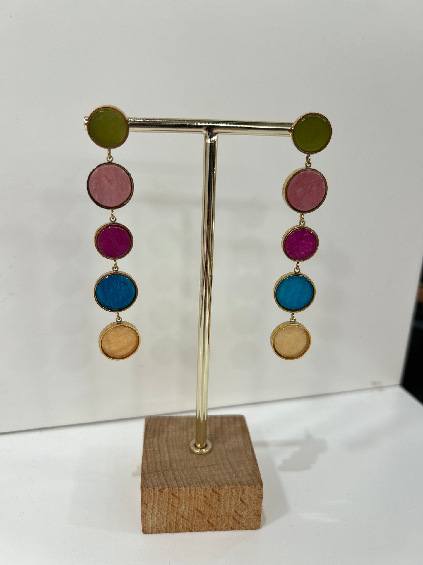 Pendientes ColorDots