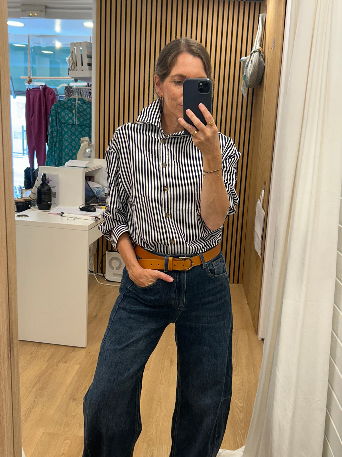 Camisa Oria