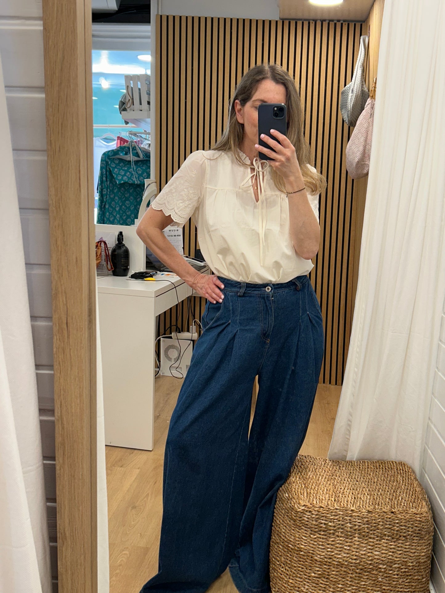 Blusa Carlota